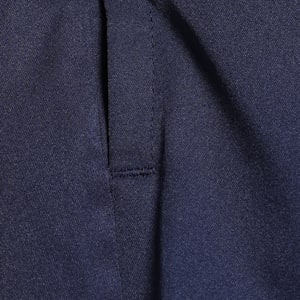 Men's Woven 5" Training Shorts, Peacoat, extralarge-IND